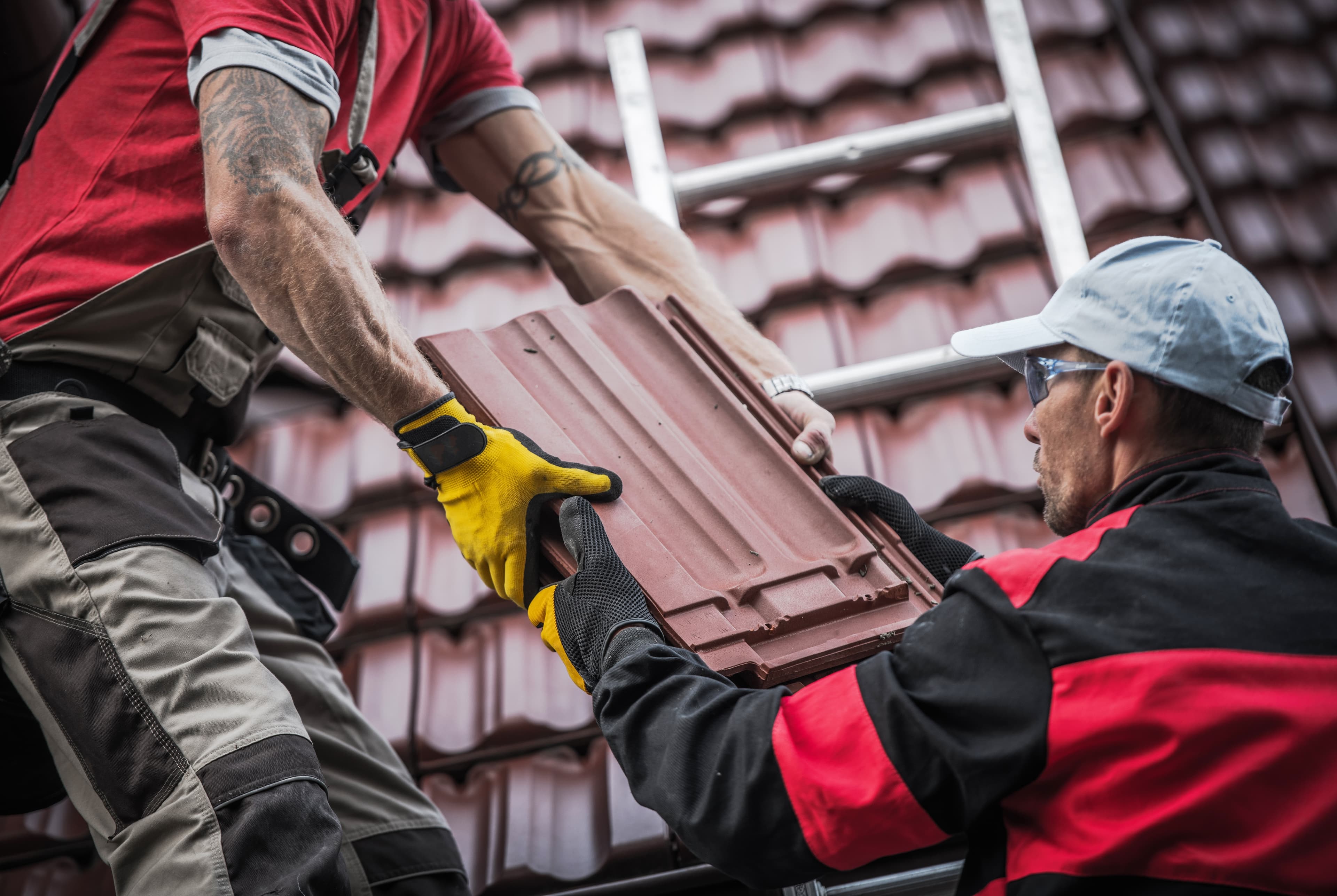 Cost to fix a roof in Tampa Florida