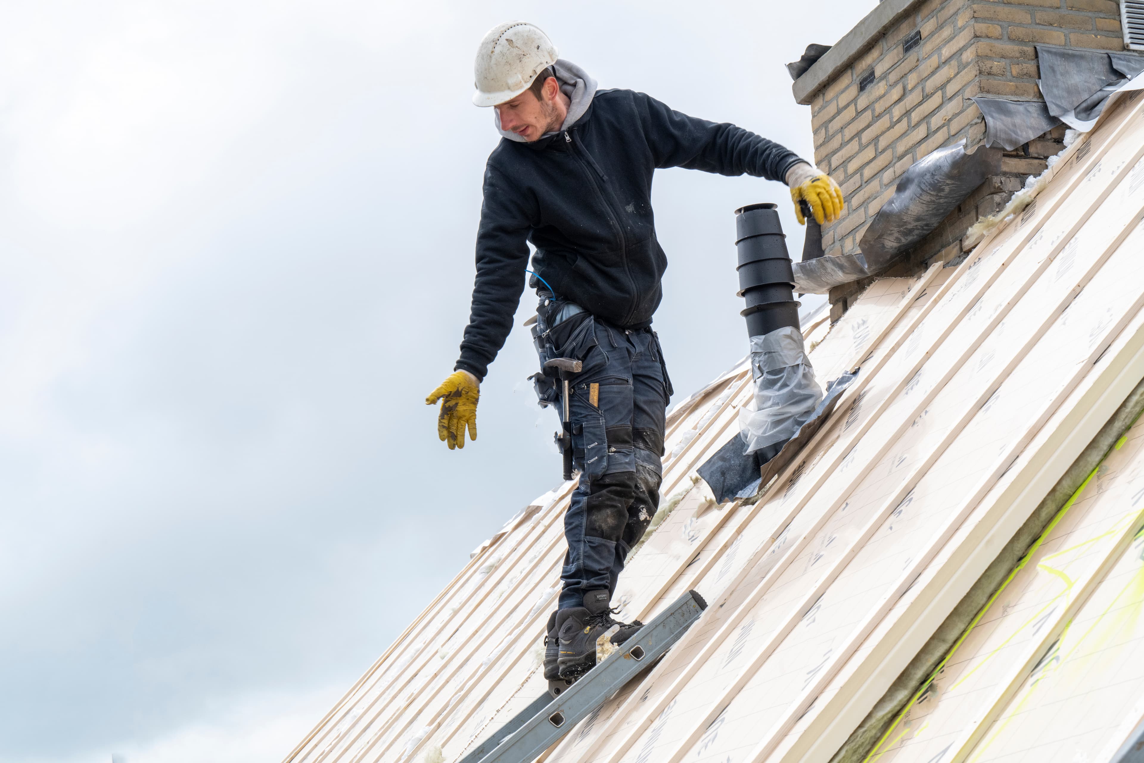 What is the 25 percent roof rule in Tampa Florida