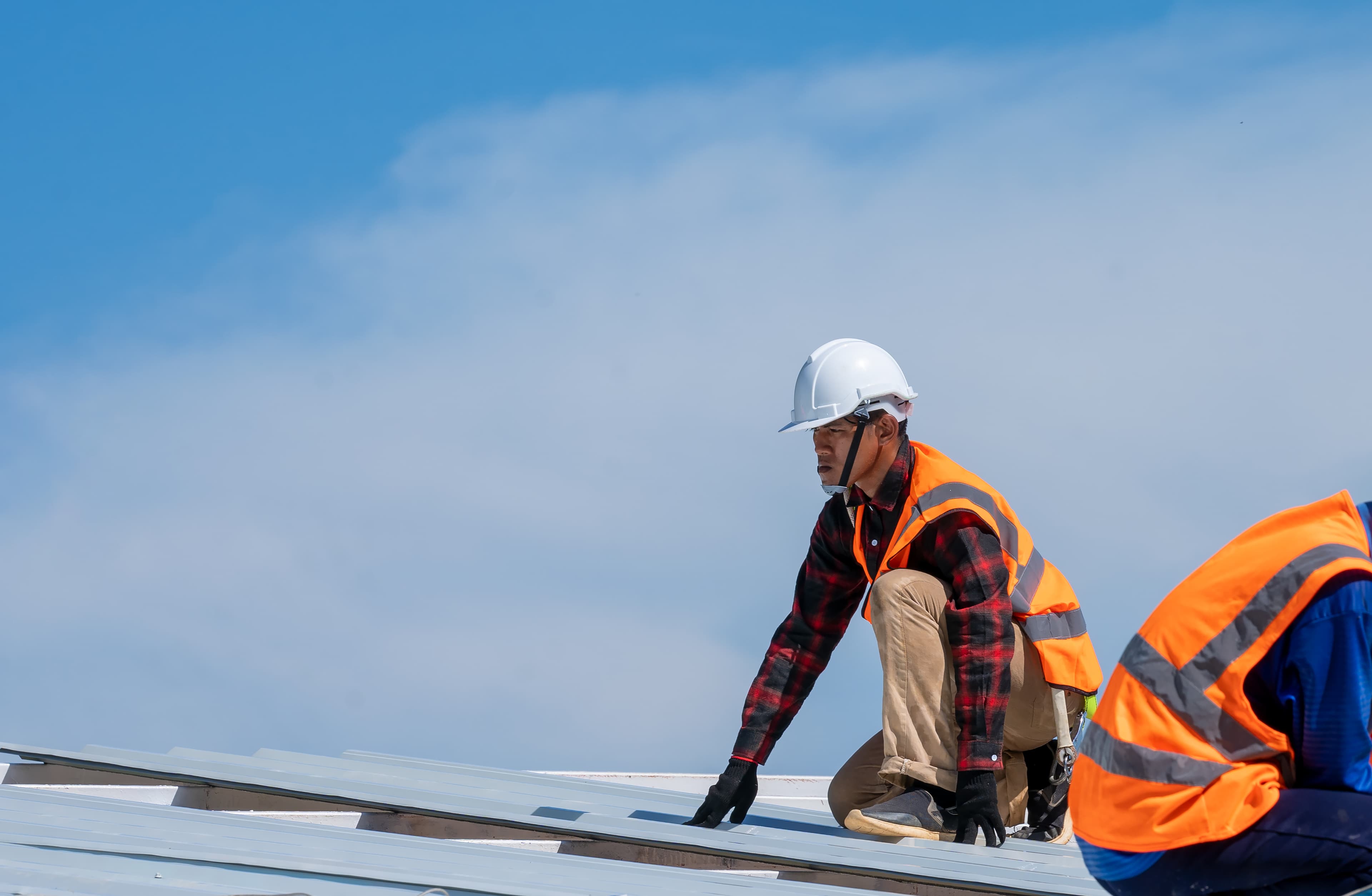 Best time of year to replace a roof in Tampa