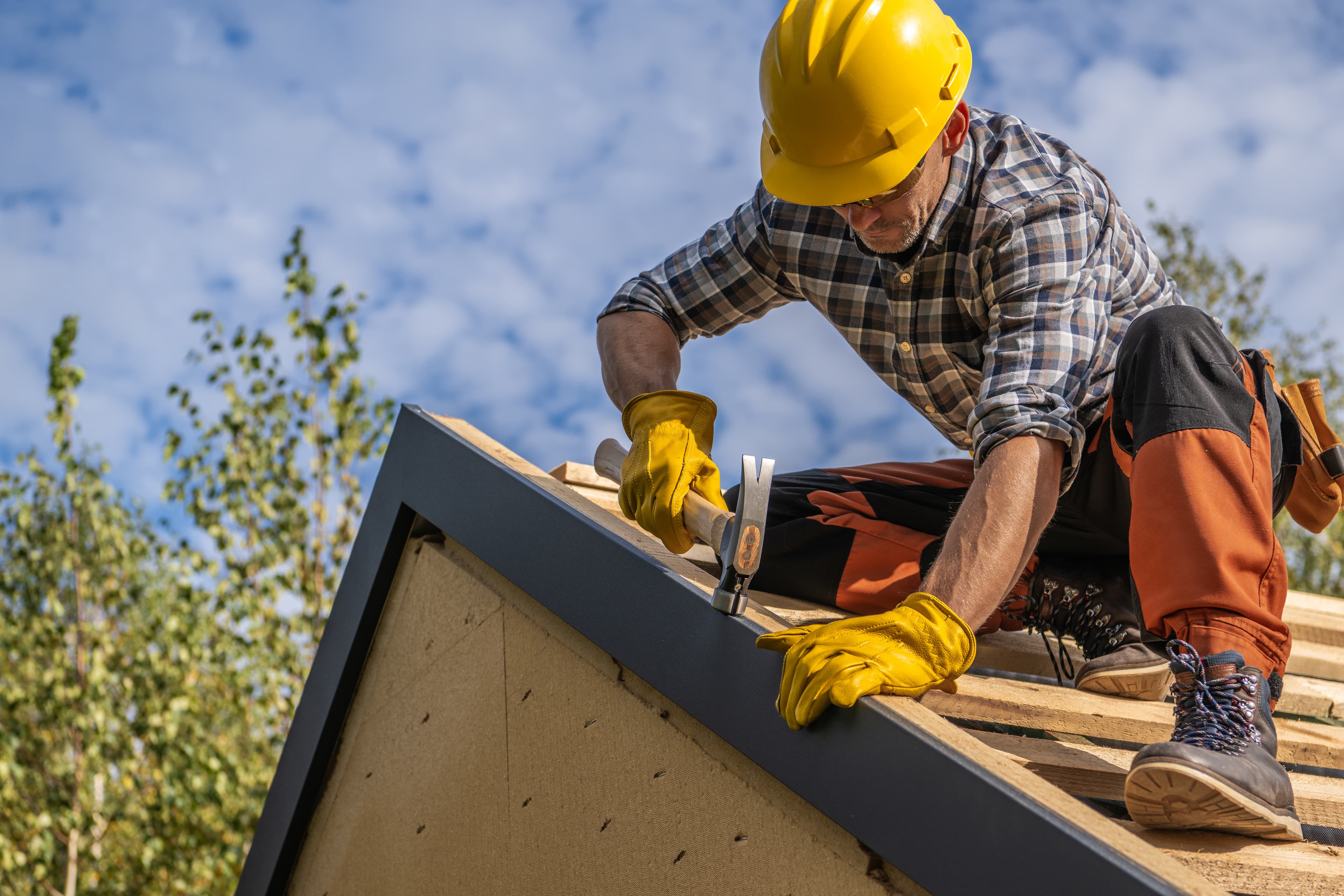 Roof inspections