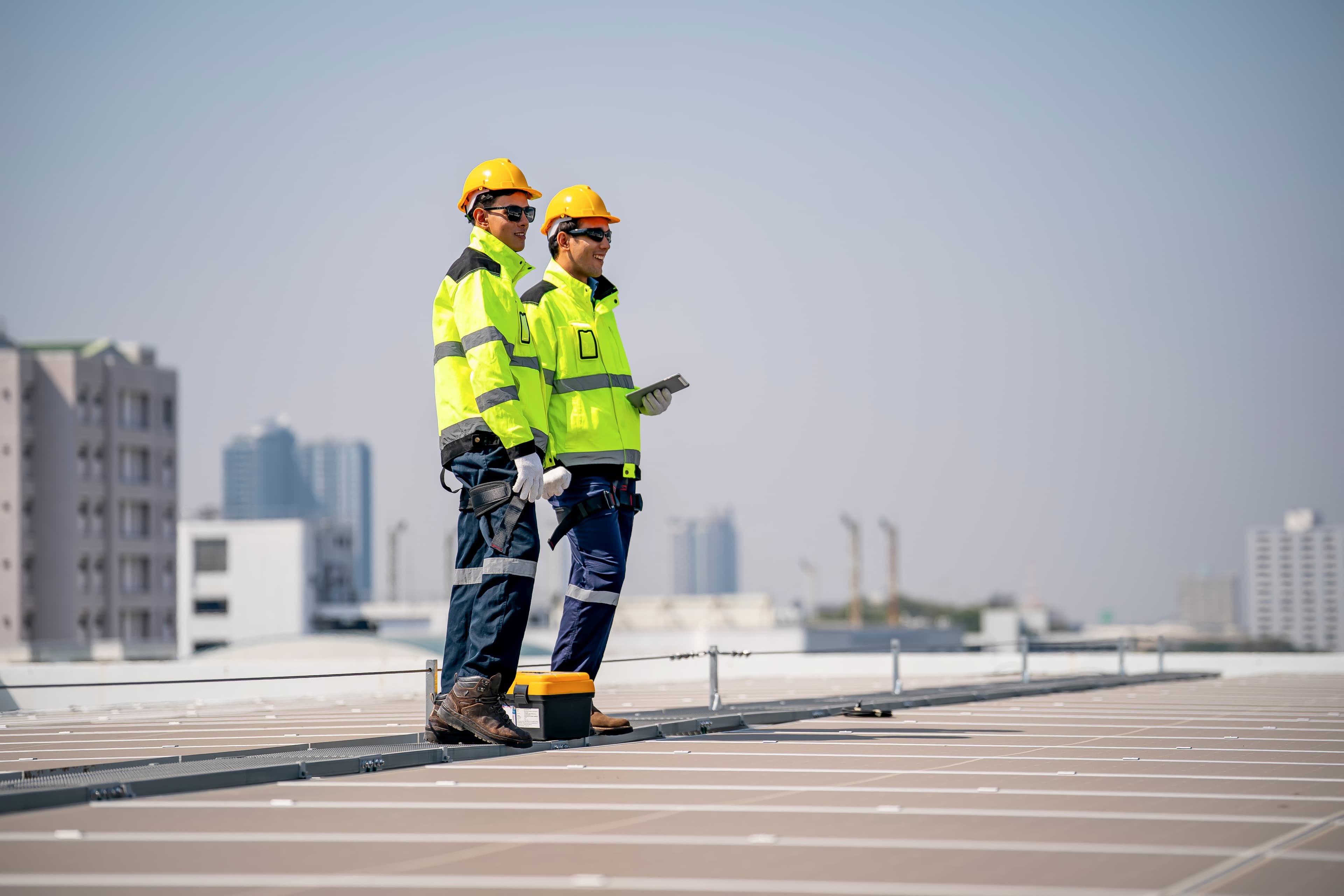 Roof inspections