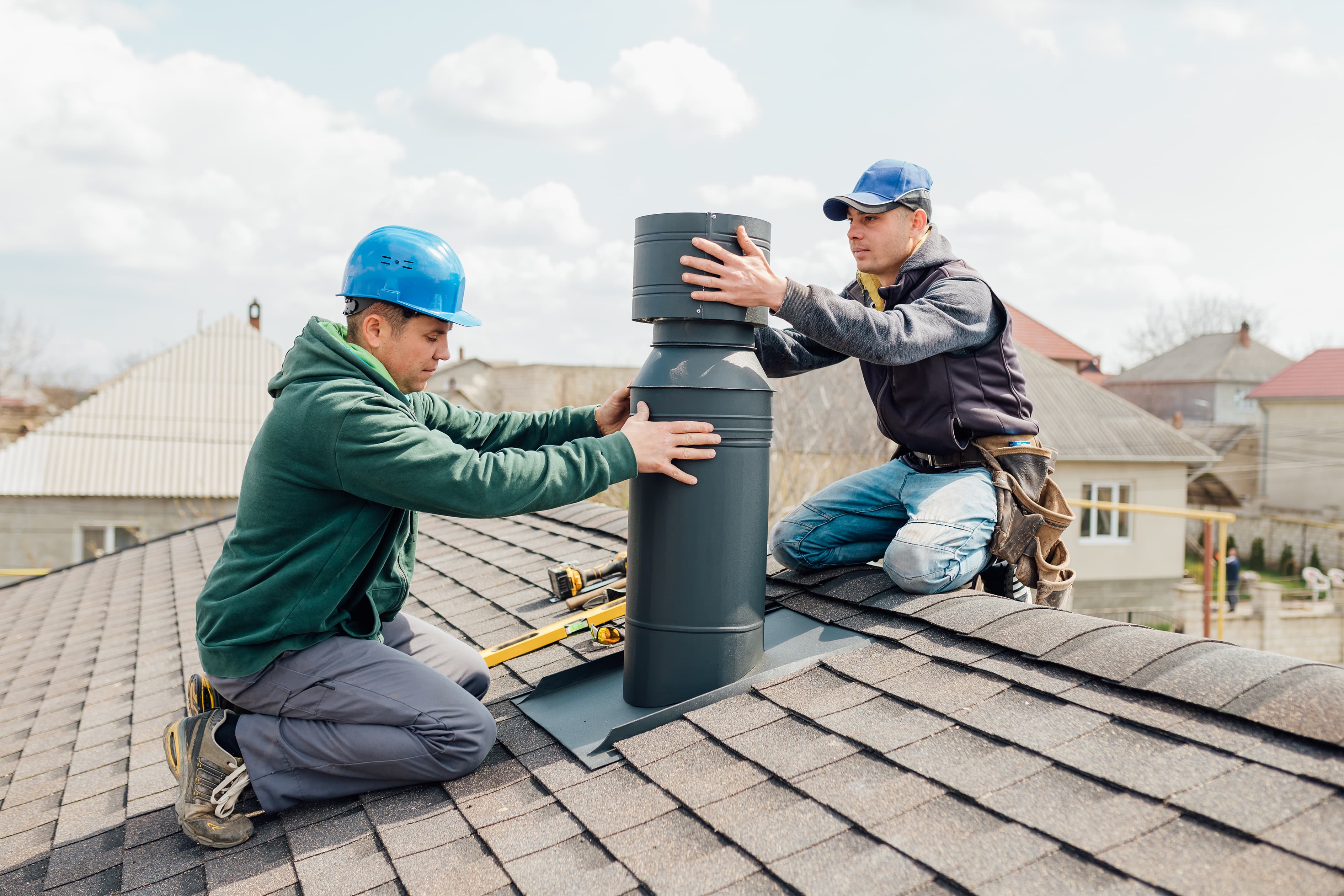 Waterproofing