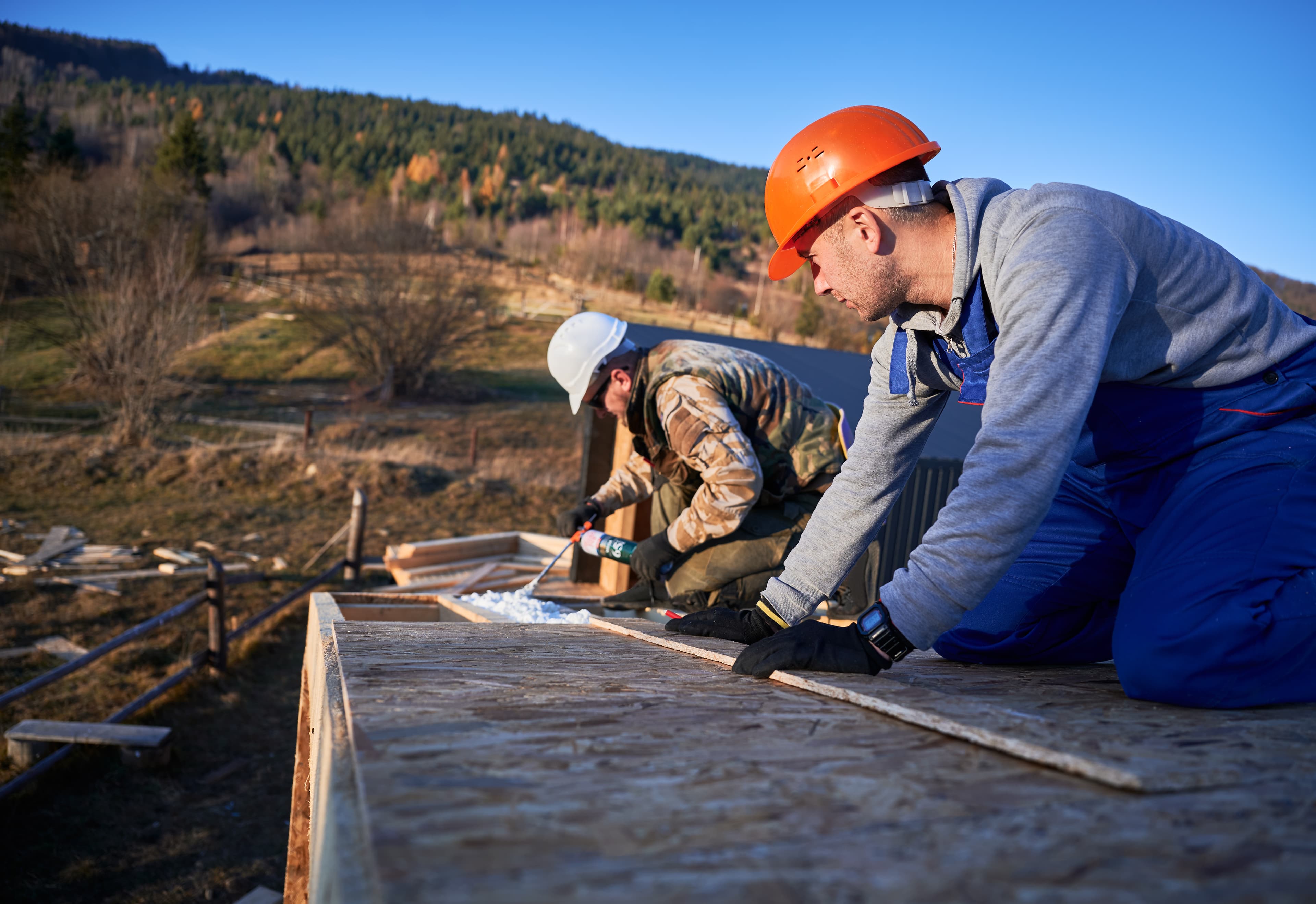 Building code for waterproofing Tampa FL